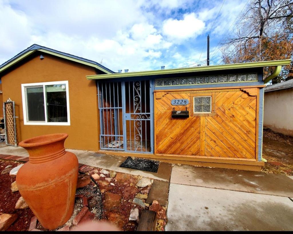 Pet Friendly Modern Casita In Heart Of Nob Hill Villa Albuquerque Kültér fotó